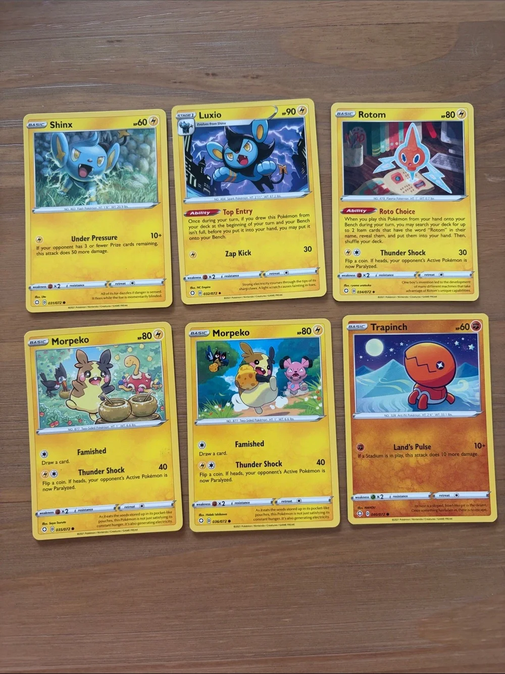 Shining Fates Lot | 31 Unique Cards | Binder Starter Collection | ✨5/$25✨